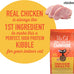 Tiki Cat Born Carnivore Indoor Health, Chicken & Turkey Meal, 6 lbs Bag