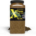 xTreme Big Fella 3.0mm Pellets: Professional Nutrition for Medium to Large Cichlids and Community Fish - USA Farm Grown Pellet Food (20oz)