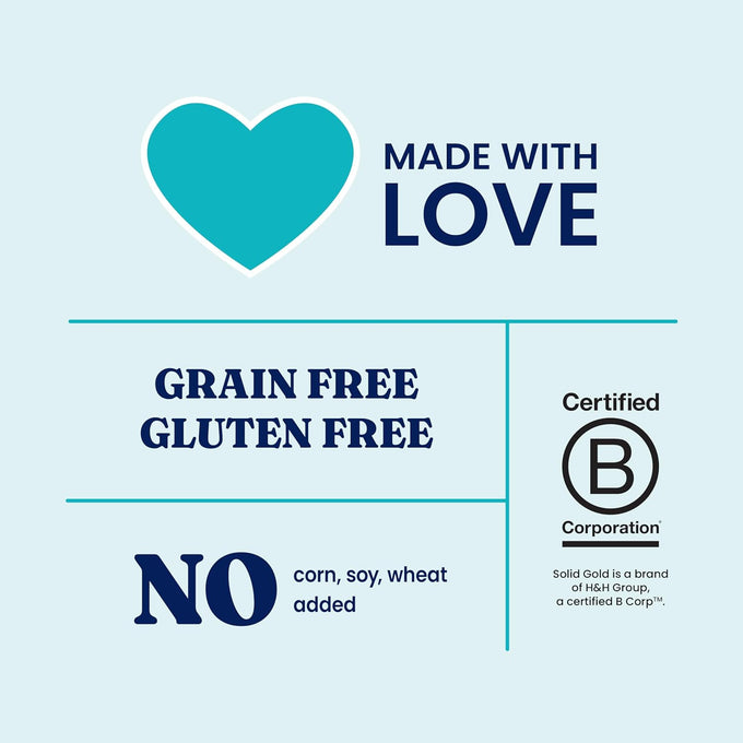 Solid Gold Weight Management Grain-Free Wet Dog Food, Chicken