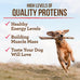 Merrick Premium Grain-Free Dry Puppy Food, Chicken & Sweet Potato