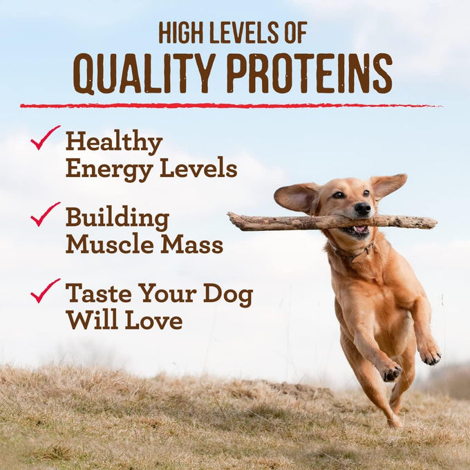Merrick Premium Grain-Free Dry Puppy Food, Chicken & Sweet Potato