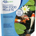 Aquascape premium staple pond and koi fish food for all sizes, 2.2-pound mixed pellet bag