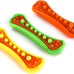 Hartz Chew n Clean Dental Duo Dog Treat Toy, Medium, 3 Pack, Color Varies, 3 Piece
