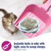 Cat's Pride Premium Lightweight Clumping Litter: Pure & Fresh, Multi-Cat, Scented, 10 Pounds