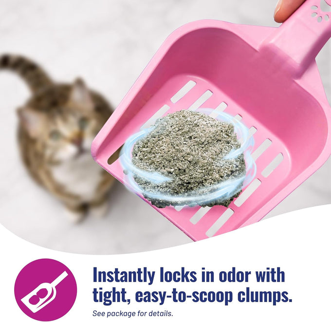 Cat's Pride Premium Lightweight Clumping Litter: Pure & Fresh, Multi-Cat, Scented, 10 Pounds