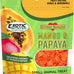 Mango and Papaya sundried treat for sugar gliders, rats, chinchillas, and other small animals (4.5 oz.)