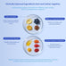 Eye Support for Dogs, 90 Soft Chews, with Cod Liver Oil and Omega 3 Fatty Acids