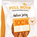 full moon human-grade all-natural usa-made 12oz grain-free chicken jerky dog treats