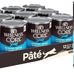 Wellness CORE Grain-Free Adult Wet Dog Food, Natural, 12.5oz, 12-Pack