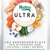 nutro ultra high protein dry puppy food, chicken, lamb, and salmon, 3.5 lb bag, non-gmo ingredients, no by-products
