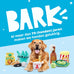 Andi's Dumpling Large 2 in 1 Interactive Dog Toy with Plush Exterior and Squeaker, Teaser Ball Inside for Large Dogs