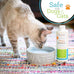 oxyfresh premium pet dental care solution 16 oz water additive for dogs and cats vet recommended