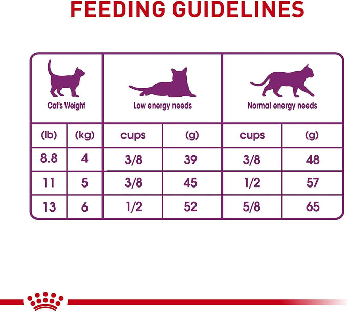 Royal Canin Feline Health Nutrition Sensitive Digestion Adult Dry Cat Food, 7 lb Bag
