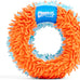 Chuckit! Indoor Fetch Roller Toy for Dogs - Orange and Blue Interactive Dog Toy