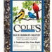 Cole's BR05 Blue Ribbon Blend Bird Seed, 5-Pound, Attracts Cardinals and Many Ground and Perch-Feeding Birds