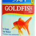 api goldfish pellets fish food 7-ounce container for healthy digestion and clear water