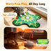 hide-and-seek-cat-toy-mat-3-in-1-interactive-cat-toys-for-indoor-cats-with-fluttering-butterfly-moving-concealed-feathers