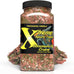 Xtreme Community Crave Flake - 60% Spirulina & 40% Krill for Vibrant Colors, Immune Support & Digestive Health - Fish Nutrition