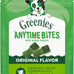 Greenies Original Flavor Anytime Bites Dog Treats, 24 oz, Small, Irresistible Taste, USA Made, 13 Calories Per Treat