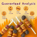 jungle calling multi-flavor kabob dog snacks, made with chicken, duck, beef, sweet potatoes, and pumpkin
