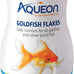 Aqueon Goldfish Fish Food Flakes, 7.12 Ounces, Natural Ingredients, Vitamin-Enriched, Flake Form