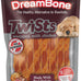 DreamBone Chicken Wrapped Twists with Real Sirloin, 100% Delicious and Wholesome 15 ct