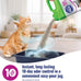 Cat's Pride Premium Lightweight Clumping Litter: Pure & Fresh, Multi-Cat, Scented, 10 Pounds