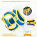 Pethroom Comfort-X Dog Harness 2.0 for Small Dogs, Soft Vest, No Choke, Easy On/Off with One-Touch Buckle