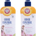 Arm & Hammer Super Deodorizing Dog Spray with Baking Soda for pH Balanced Odor Control, 8 Fl Oz, Freshens Coat Between Baths