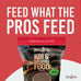 Blue Ridge Koi Fish Food 5lb - Large 3/16 inch Growth Formula for Koi, Goldfish, and Pond Fish