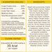 primal freeze dried raw dog food nuggets, rabbit, 14 oz, complete and balanced meal, grain free, high protein