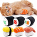 catnip toys for indoor cats kitten interactive lobster octopus crab starfish seahorse sea turtle set of 6