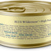 Blue Buffalo Wilderness Grain-Free Chicken Wet Cat Food Paté, High-Protein Recipe, 24x 5.5-oz Cans