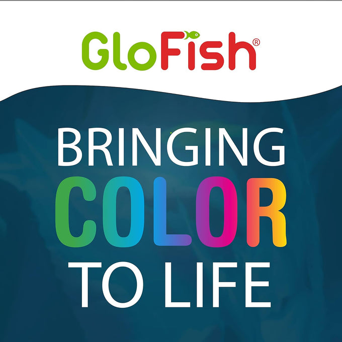 Tetra GloFish Wafers for Sharks and Cory Catfish, Bottom-feeding Fish Food, 1.58 Oz, Nutritionally Complete Diet