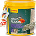Sera Pond Flakes Fish Food 1.2 lb staple food for smaller pond fish, rich in vitamins & minerals