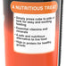 Omega One freeze-dried Tubifex Worms, 1.5 oz, high-protein freshwater and saltwater fish treat