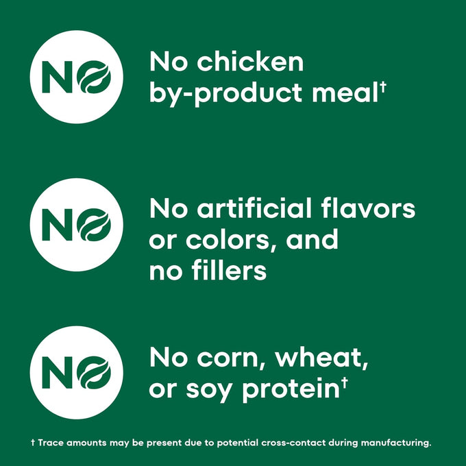Nutro Wholesome Essentials Dry Cat Food, Indoor Cat Food Dry Chicken & Brown Rice Recipe, 5 lbs.