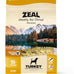 ZEAL Canada Air-Dried Turkey Recipe for Dogs - High Protein, Natural Superfoods, Nutrient Rich, No Fillers, Grain Free, Complete & Balanced (Turkey, 1 lb)