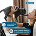 Seresto cat vet-recommended flea tick treatment prevention collar 8 months protection for cats