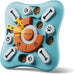 foxmm interactive dog treat puzzle toy for large medium small dogs iq training and mental stimulation
