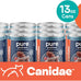 Canidae Pure Lamb, Turkey & Chicken Wet Dog Food, 13oz, 12-Pack