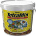 Tetra TetraMin Tropical Flakes 4.52 pounds, nutritionally balanced diet for tropical fish aquariums