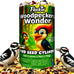 Woodpecker bird seed cylinders with hole – premium woodpecker food blend, USA made, 4" x 7.75"