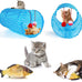 ailuki 35-pc cat toys kitten toys assortment variety catnip toy set for cat puppy kitty