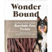 Wonder Bound Bacon & Cheese Flavor Dog Twist Sticks - 55 Count - Rawhide-Free, Dental Health, Easy to Digest, Long-Lasting