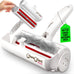 ChomChom Original Size Reusable Pet Hair Remover for Cats and Dogs on Furniture, Carpets, and More - White