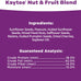 kaytee 5lb premium wild bird seed blend for songbirds, cardinals, chickadees and more