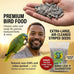 nemeth-farms-striped-sunflower-seeds-for-parrots-bird-food-5-lb-extra-large-gray-5