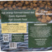 Natural Waterscapes 7 lb Game Fish Food Variety Pellets for Bass, Bluegill, and Trout in a Resealable Bag