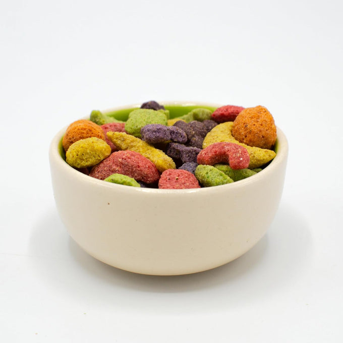 ZuPreem FruitBlend Bird Pellets, Daily Food for Large Birds, Made in USA, Pellets for Macaws and Amazons (3.5 lbs)